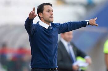 Beñat San José está en carpeta de Francis Cagigao y suena fuerte para llegar a La Roja