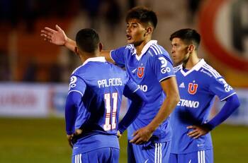 "La U debiera contar con jugadores experimentados en defensa, extraño gente grande en el plantel"
