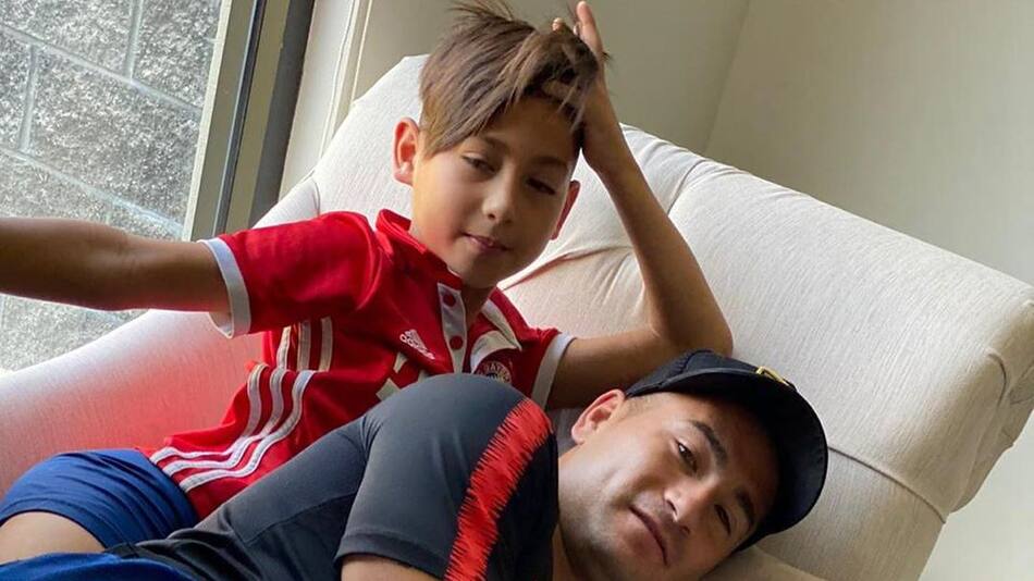 jean meneses cuarentena