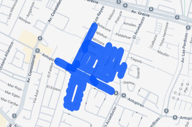 La comuna también será parte de las interrupciones programadas del suministro. Créditos: Enel.