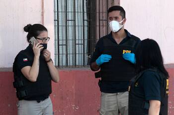 Vecinos de Vallenar intentaron quemar casa de contagiados por COVID-19