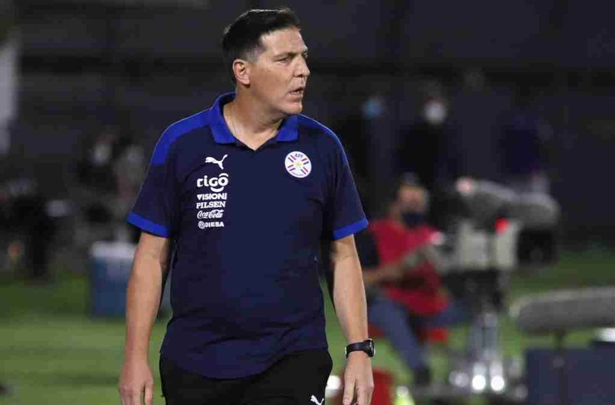 Histórico de la Selección de Paraguay criticó a Berizzo previo al duelo frente a La Roja: "Su filosofía no entra en los jugadores"