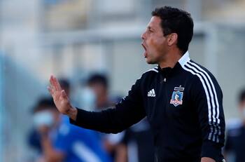 Colo Colo apelará: Eduardo Rubio recibió durísimo castigo tras Superclásico del Fútbol Joven por amenazar al árbitro