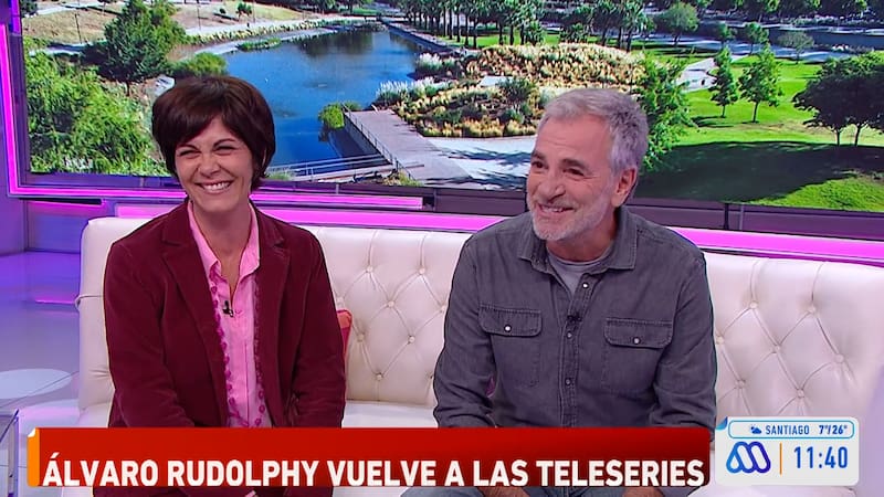 Los intérpretes estaban alegres de compartir la noticia.