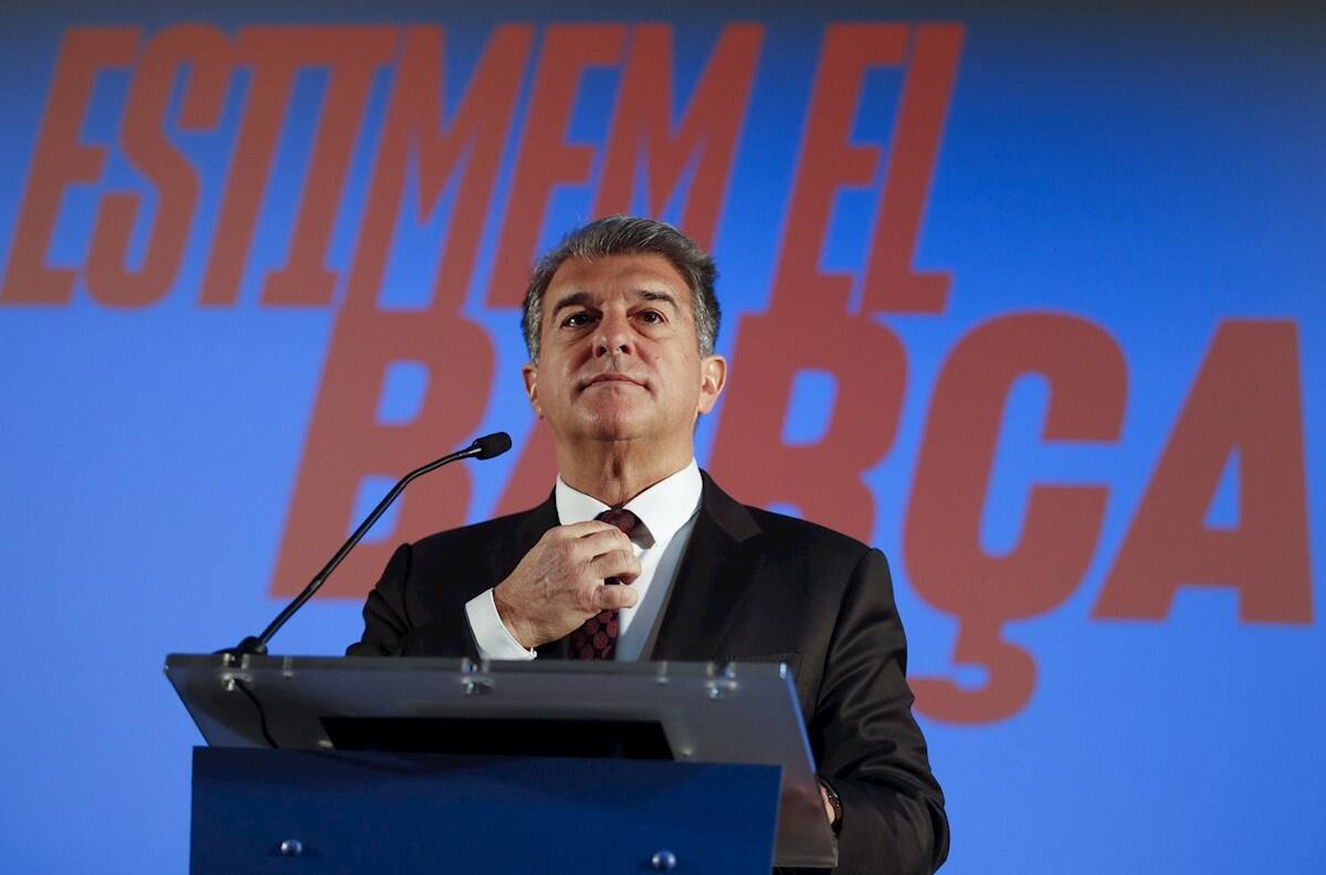 "Tienen mucho que aprender": Candidato a la presidencia del Barcelona arremete contra el PSG