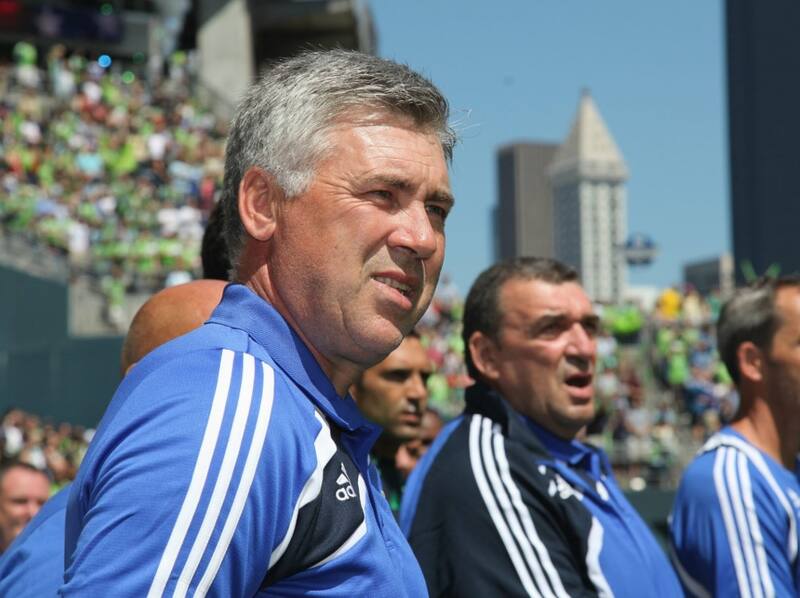 "Ancelotti era más cercano a Bruno que lo que eran los jugadores. Yo escuchaba las conversaciones entre ellos, sin intervenir, por cierto", confidencia el psicólogo chileno.