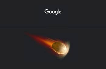 ¿Qué pasa si escribes "Meteorito" en Google? Revisa esta y otras curiosidades del buscador