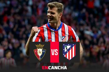 MARCADOR FINAL | Osasuna 2 - Atlético de Madrid 0 por LALIGA 2024 - 2025
