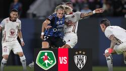 MARCADOR FINAL | Mushuc Runa 2 - Independiente del Valle 1 por Copa Sudamericana 2025