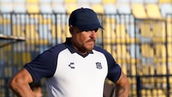 Los entrenadores que baraja Everton para reemplazar a Javier Torrente