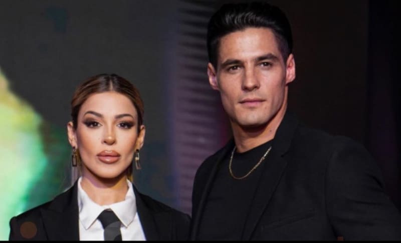 abandonaron Palabra de Honor después que el argentino le hiciera un desafortunado comentario a Faloon Larraguibel.