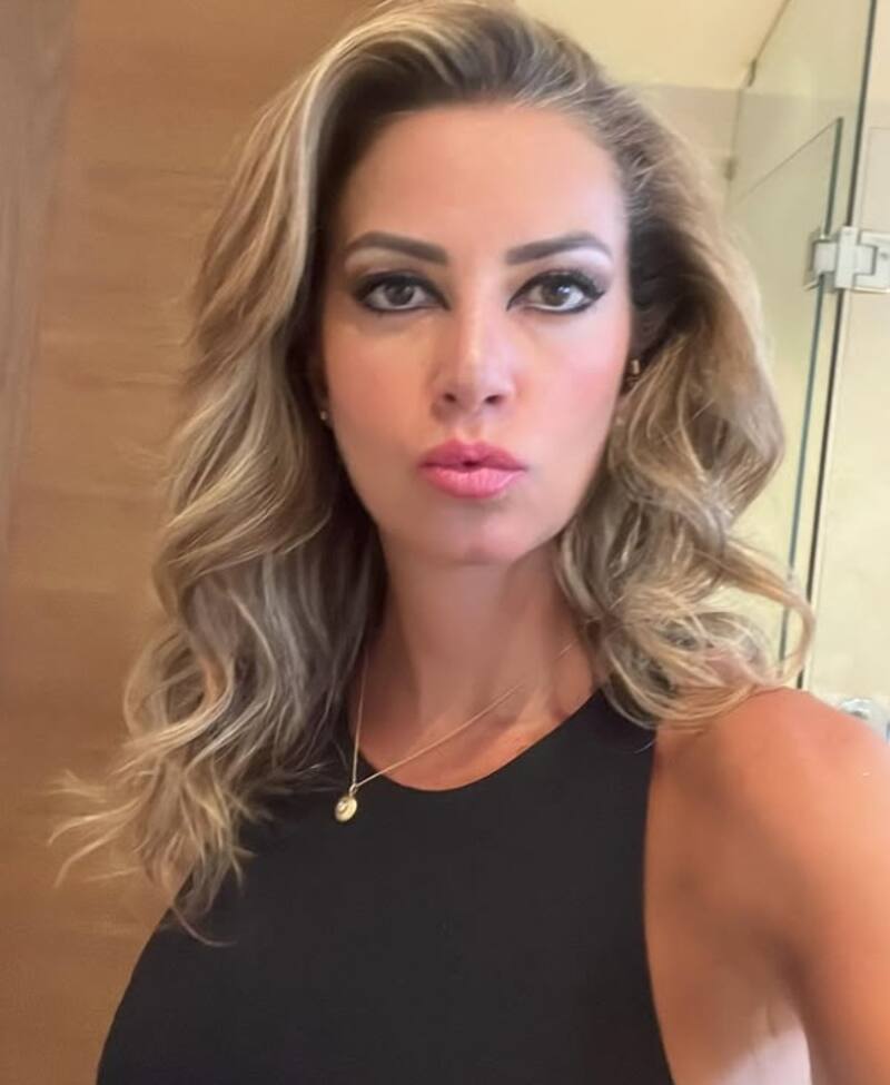 La influencer hoy es creadora de contenido para adultos. Créditos: Instagram