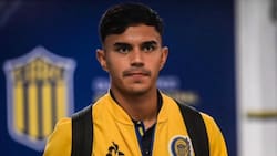 Hinchas de Rosario Central pierden la paciencia con Vicente Pizarro: “Déjenlo allá en Chile y que no vuelva”