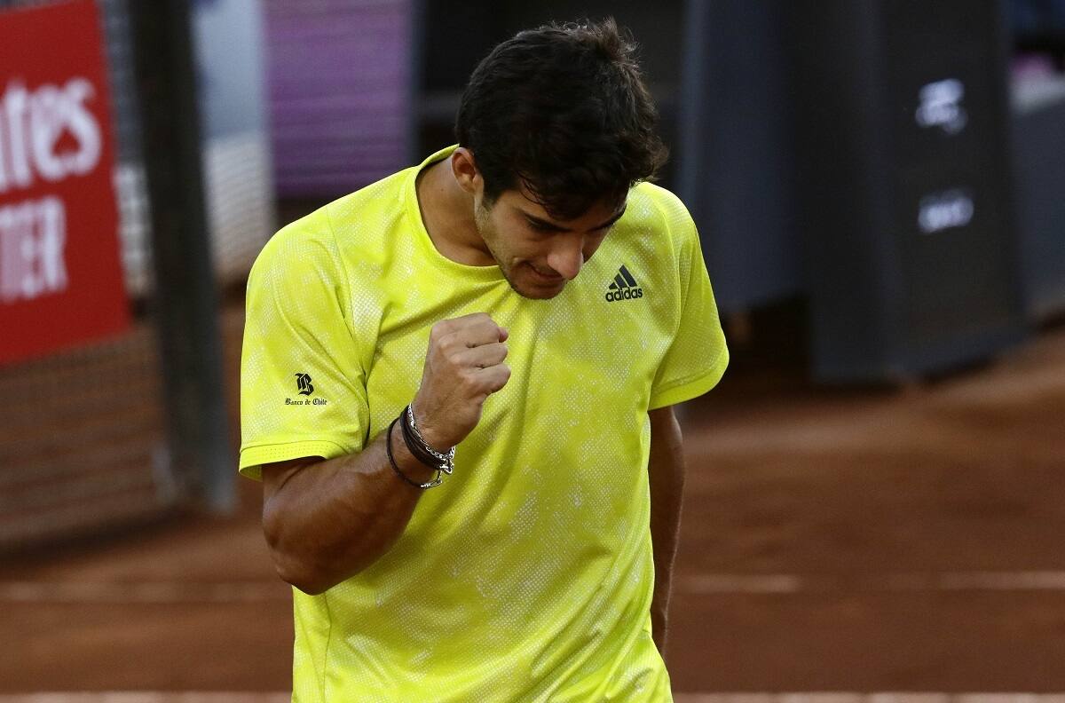 Todos los posibles rivales de Cristian Garín si sigue avanzando en el Masters 1000 de Montecarlo