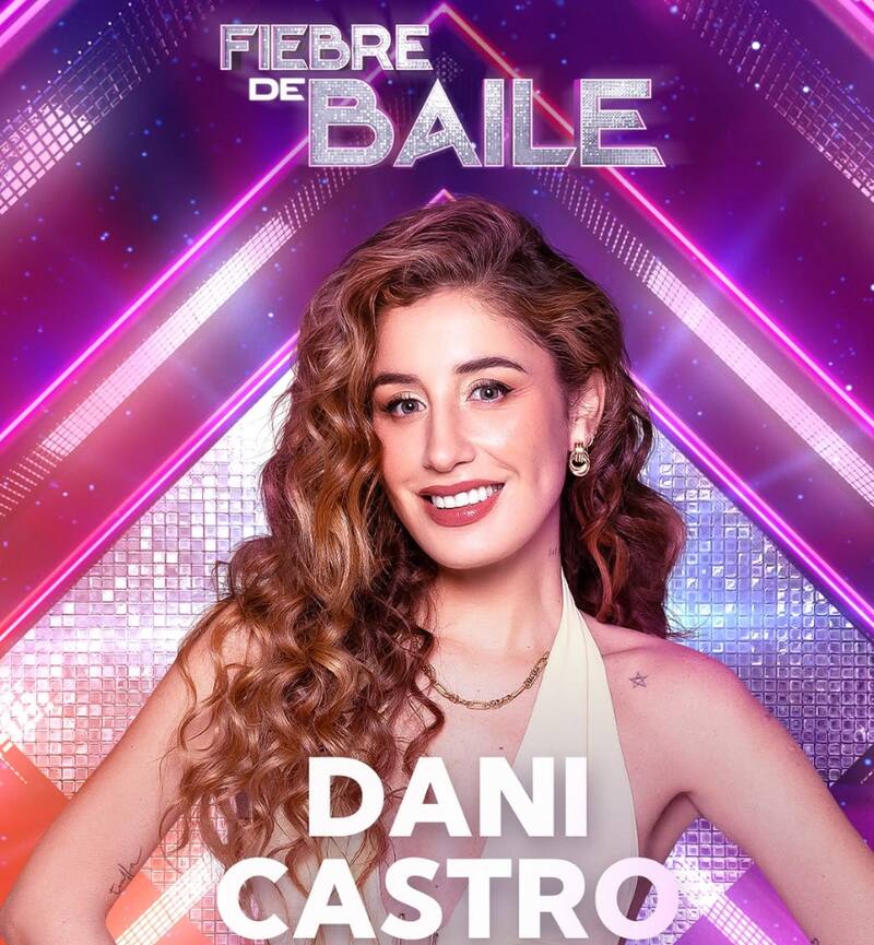 La cocinera es la nueva confirmada a Fiebre de Baile.