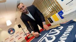 Video: Así fue la espectacular presentación del PSG a Donnarumma, el mejor jugador de la Eurocopa