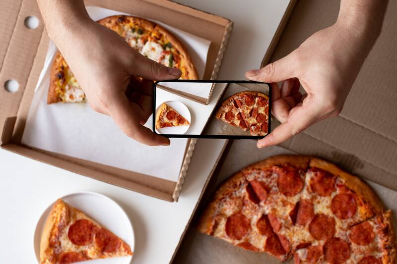 Así puedes obtener las rebajas en Domino’s Pizza.