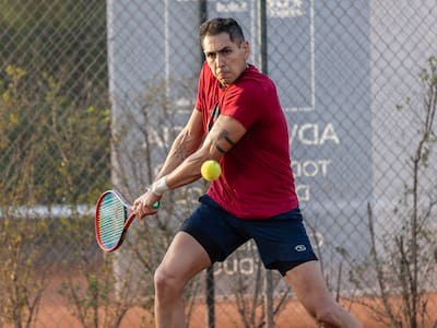 Por la revancha: Alejandro Tabilo ya tiene día y hora para debutar en el Challenger de Prostejov