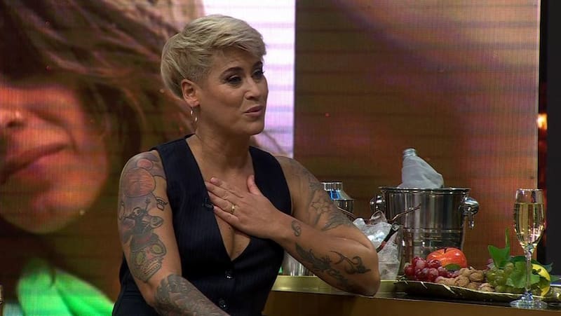 "Es hora de que retomemos", fueron parte de las palabras de la argentina para hacer las paces.