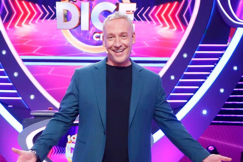 está contento por el éxito de Qué Dice Chile.