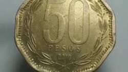 Ojo con tu próximo vuelto: Esta es la extraña moneda de $50 que puede costar hasta $40.000