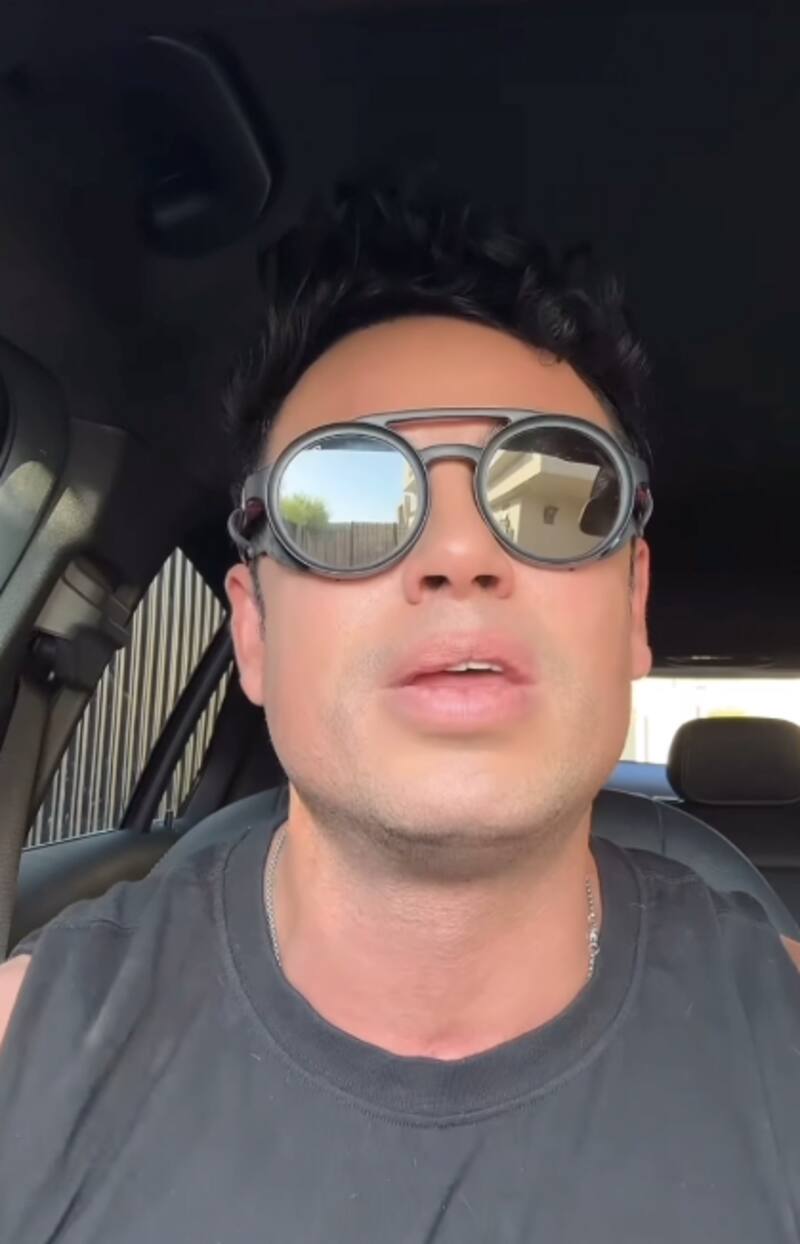 Bruno Zaretti reveló la triste pérdida que enluta a su familia.