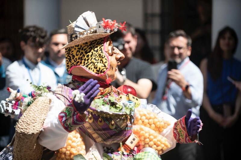 En estas comunas se presentará espectáculo.