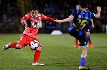 Así vivimos la goleada de Unión La Calera ante Huachipato