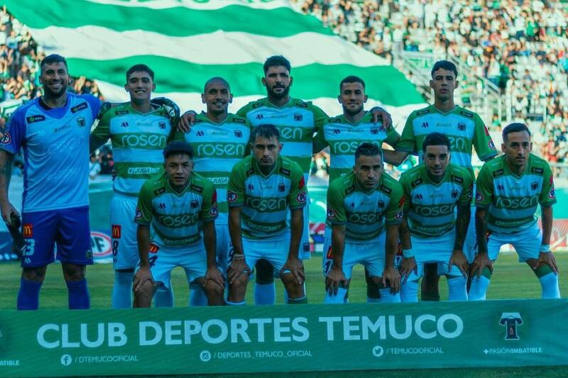 le quito un fichaje a Santiago Wanderers