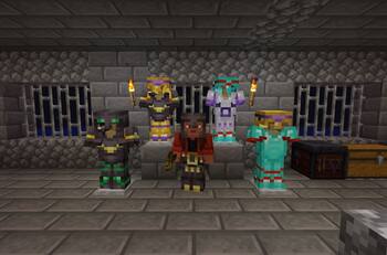 Minecraft tendrá (al fin) personalización de armaduras: Descubre cómo probarla