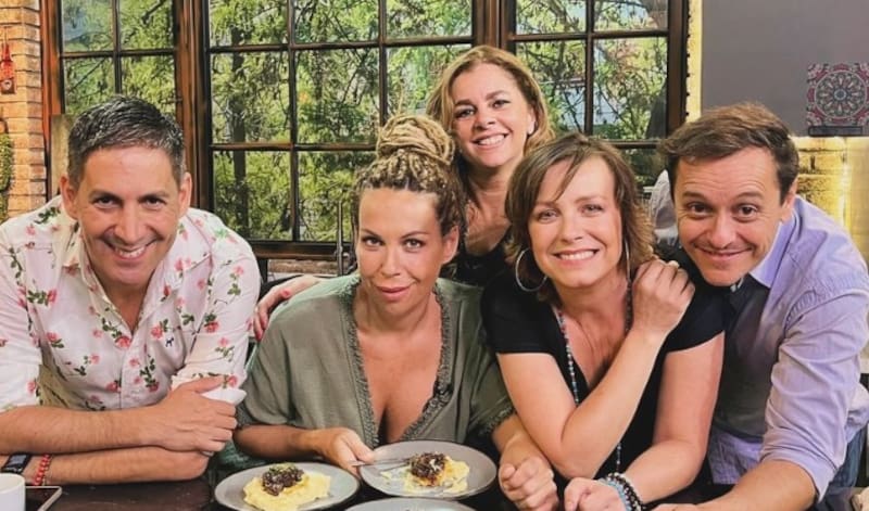 "Claudia Conversa" saldrá de pantalla en los próximos días. Créditos: Instagram