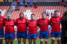 Los Cóndores dejaron escapar el triunfo en la agonía y empataron con Samoa en el repechaje al Mundial 2027