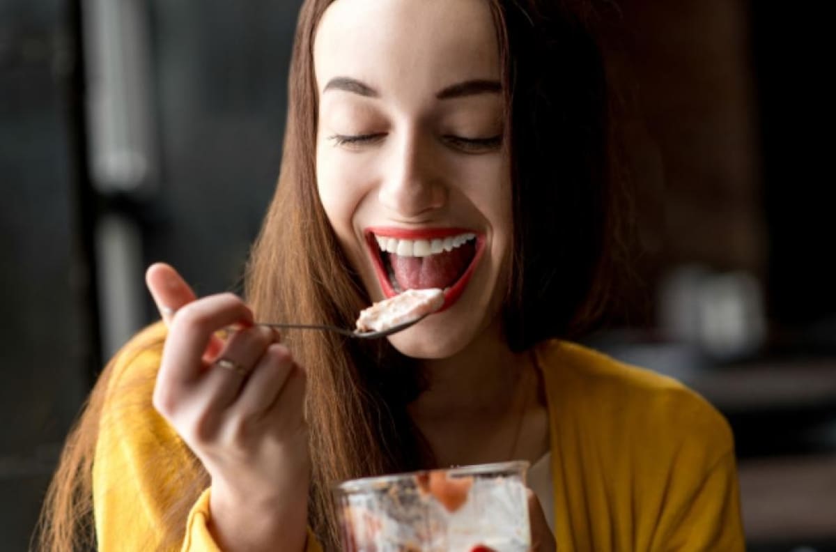 Vida Sana: tres consejos para no sentir culpa después de comer