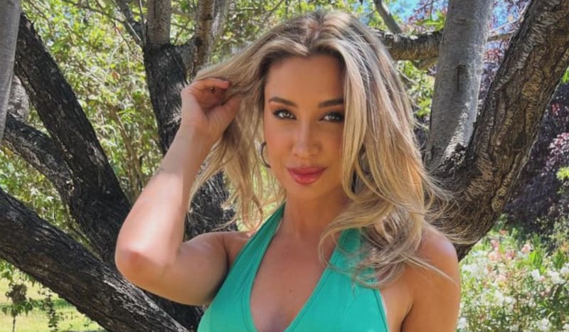 rompió el silencio y se refirió a la polémica con Francisco Kaminski.