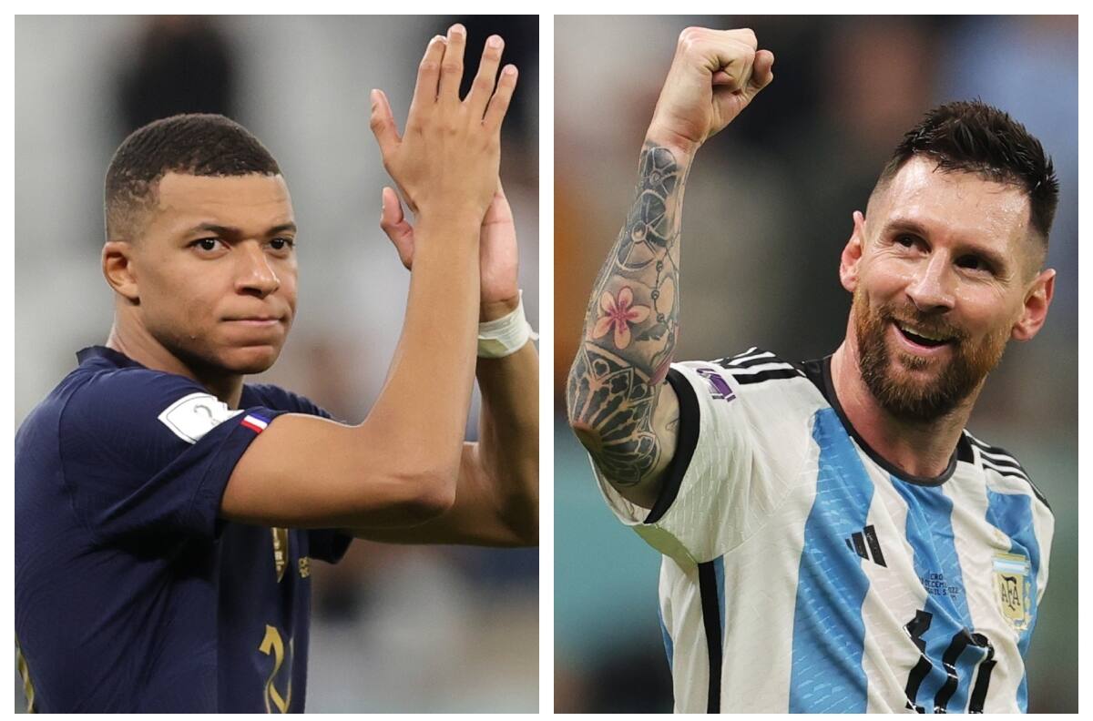 Argentina vs Francia: ¿Dónde ver hoy en Chile por TV y EN VIVO online la final del Mundial Qatar 2022?