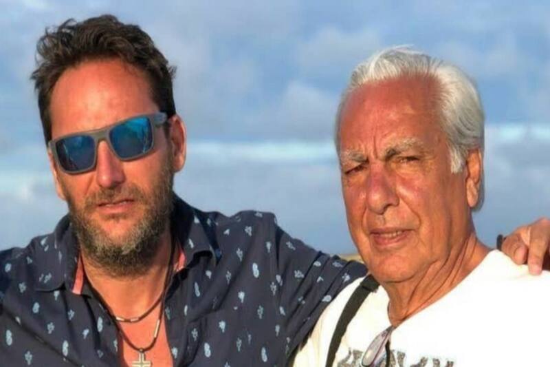 Papá de Daniel Fuenzalida está internado