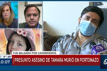 "Da vergüenza como político, se lo digo en su cara": Padre de Tamara protagonizó tenso diálogo con Matías Walker en "Mucho Gusto"