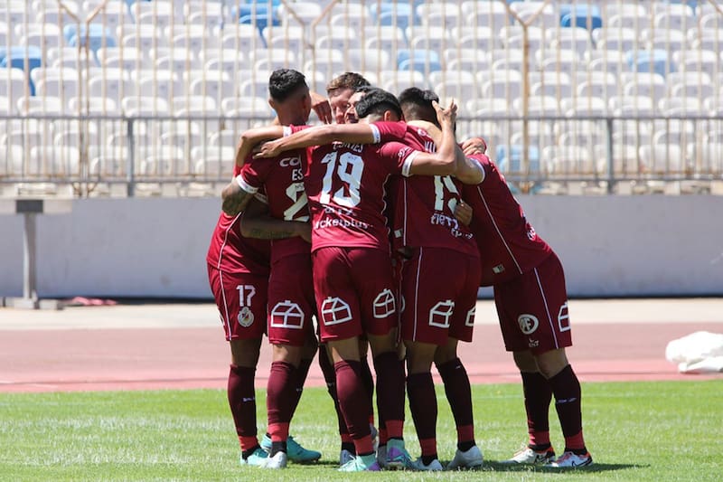 Los Papayeros debutaron con un triunfo en la Primera B 2024. Foto: Campeonato Chileno.