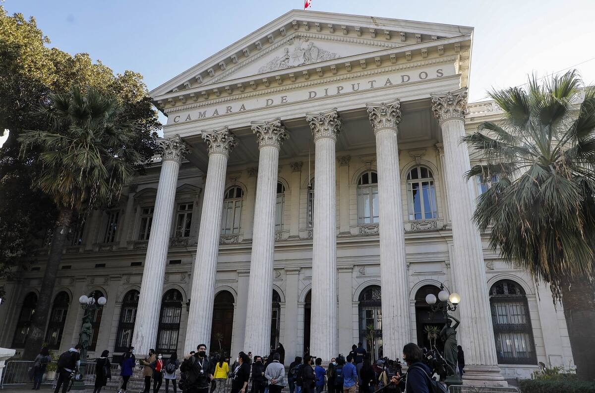 Gobierno reconoció que hubo "errores técnicos" en la fallida sesión de la Convención Constitucional