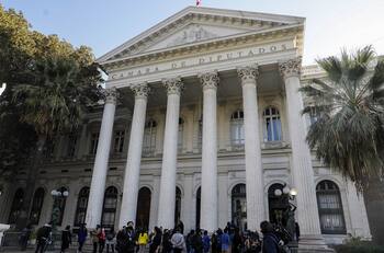 Gobierno reconoció que hubo "errores técnicos" en la fallida sesión de la Convención Constitucional