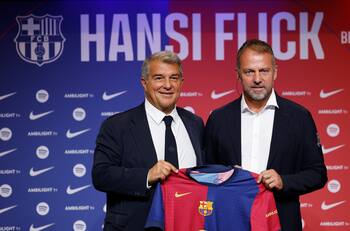 “El club está por encima de todo”: Joan Laporta cierra la polémica con Xavi en el Barcelona