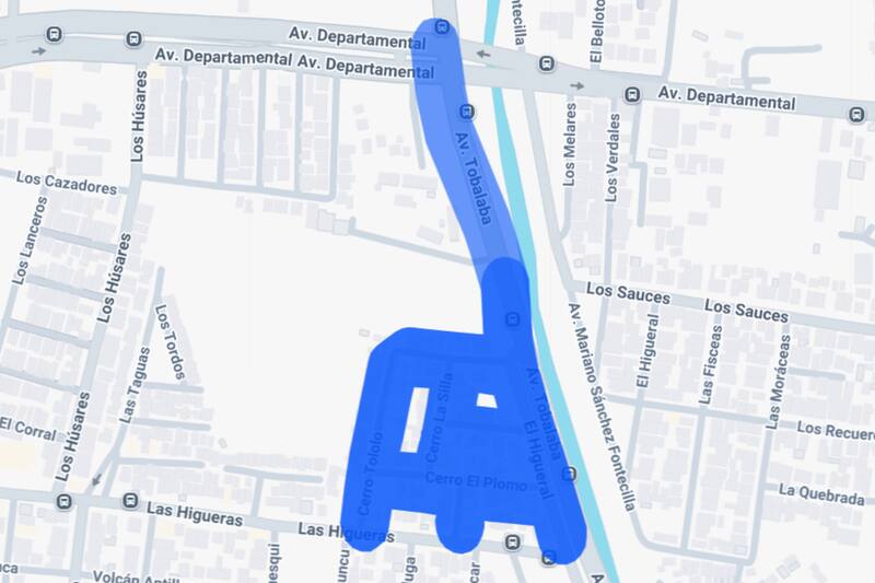 La interrupción en el suministro se debe a trabajos programados en varias comunas de la Región Metropolitana. Créditos: Enel.