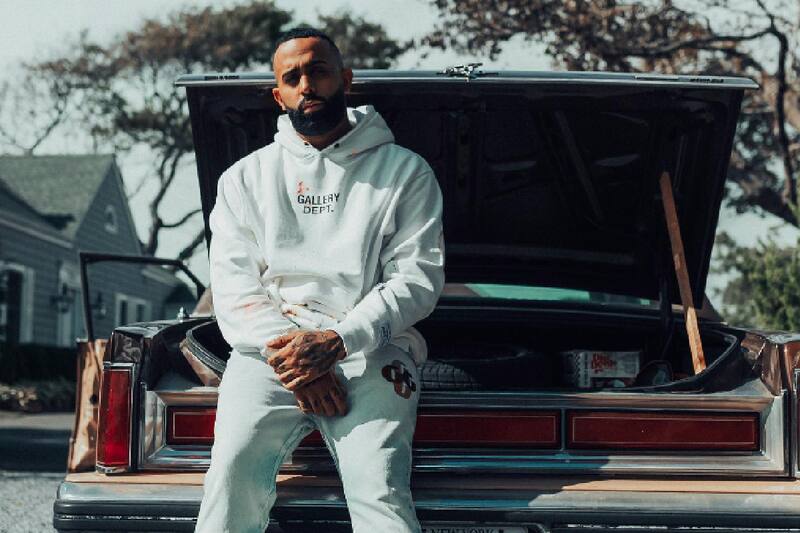 El artista urbano es candidato para ser Rey del Festival de Viña 2025.