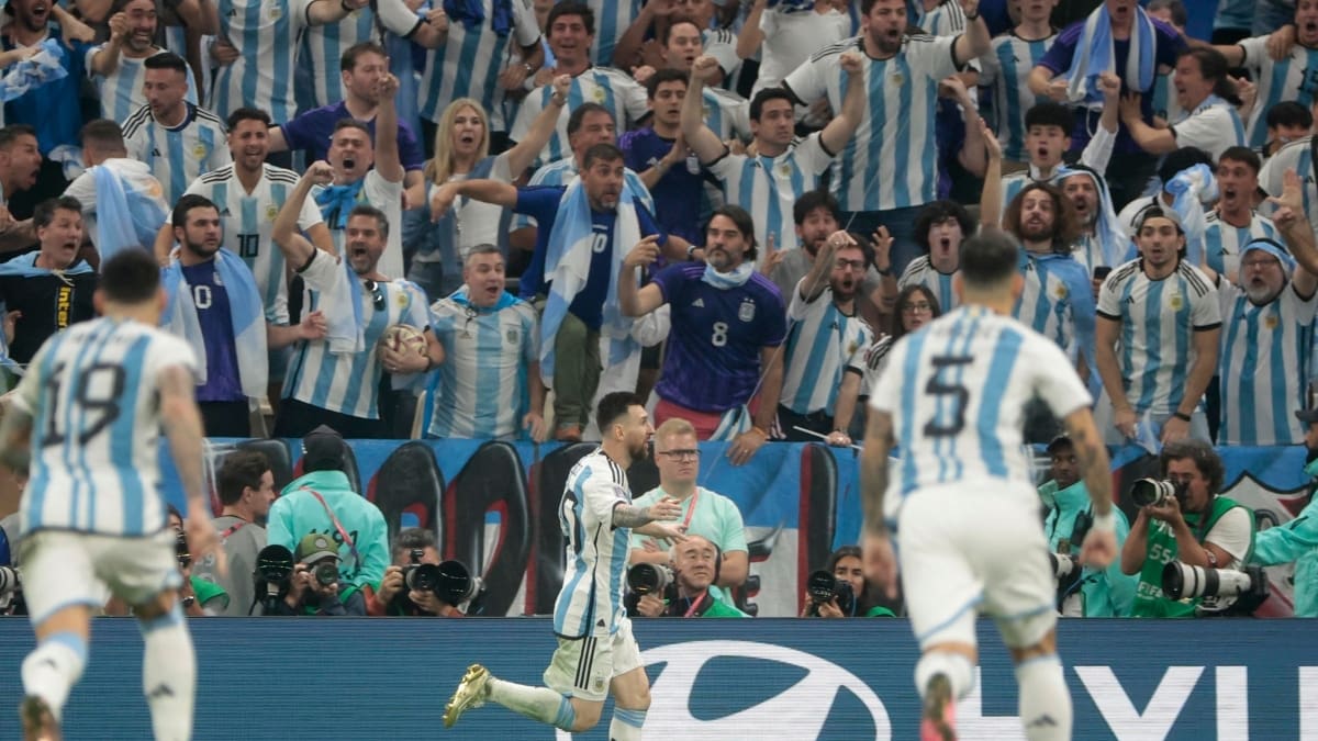 Lionel Messi tiene Copa: Argentina se olvidó de los nervios y se quedó con el Mundial Qatar 2022