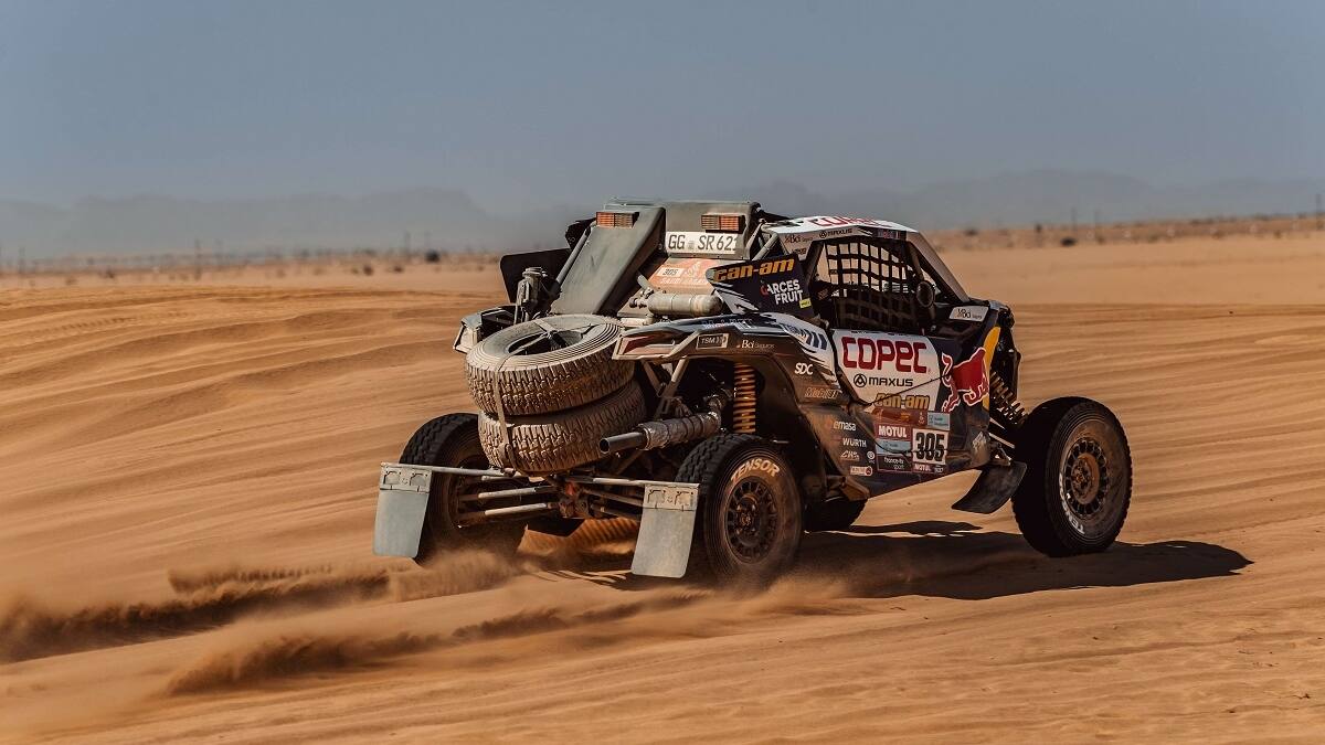 Resultados | Rally Dakar: 'Chaleco' López y Pablo Quintanilla comenzaron bien la travesía