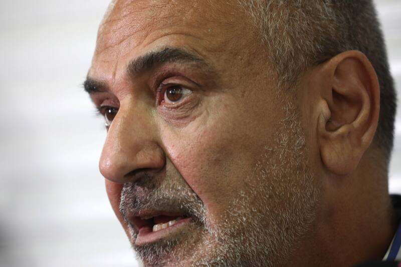 , presidente de la ANFP. Foto: Agencia Aton.