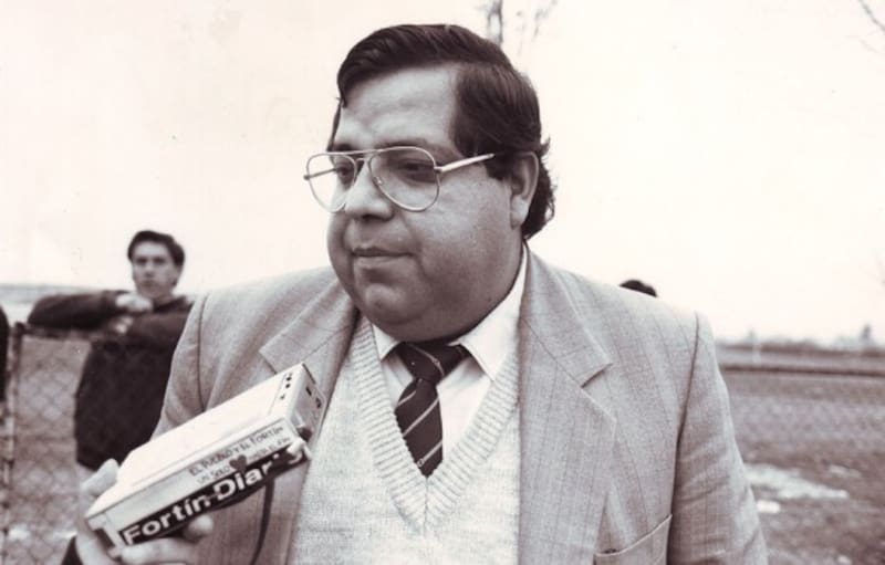 El ex dirigente de Colo Colo falleció este jueves.