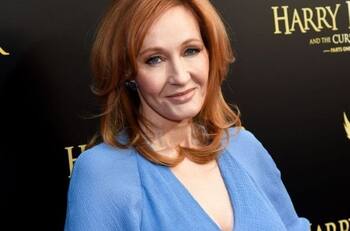 "No te preocupes, eres la próxima”: J.K. Rowling denunció amenaza de muerte tras enviar apoyo a Salman Rushdie