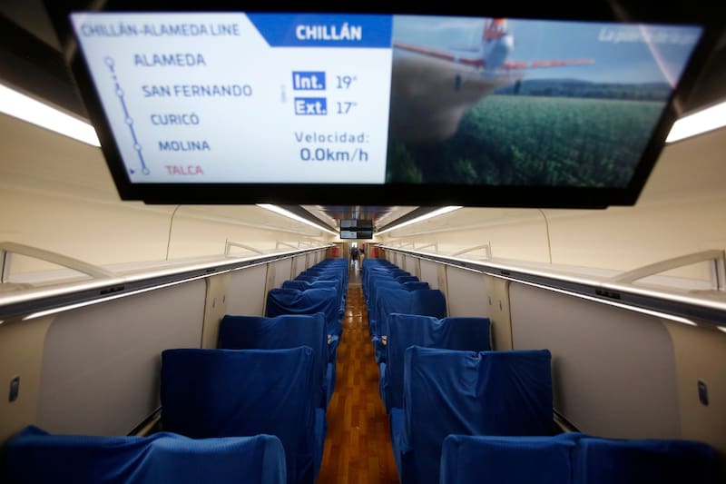 El recorrido podría retomar sus operaciones este mes.