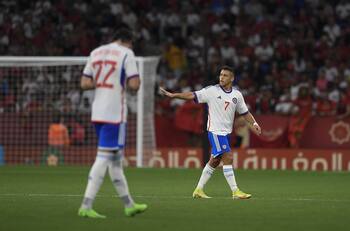 VIDEO| No se puede creer: el penal que falló Alexis Sánchez y le pudo dar el triunfo a La Roja vs Qatar
